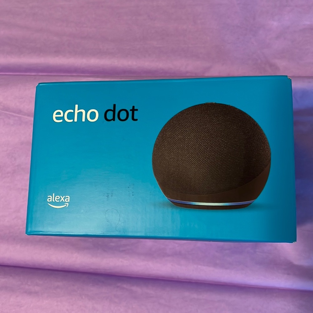 Amazon echo dot